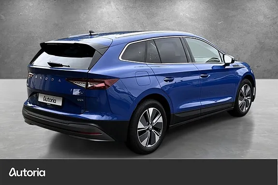 Skoda Enyaq 2023 photo 5