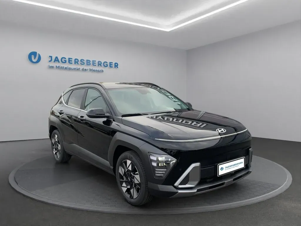 Hyundai Kona 2026 photo 3