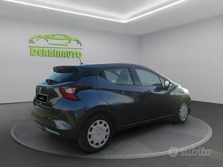 Nissan Micra 2020 photo 5