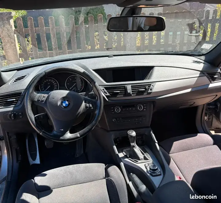 BMW X1 2011 photo 3