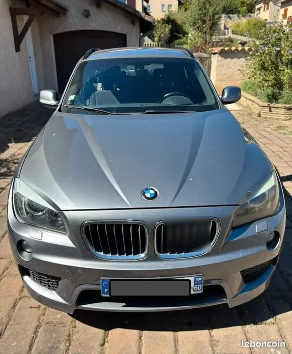 BMW X1 2011 photo 2