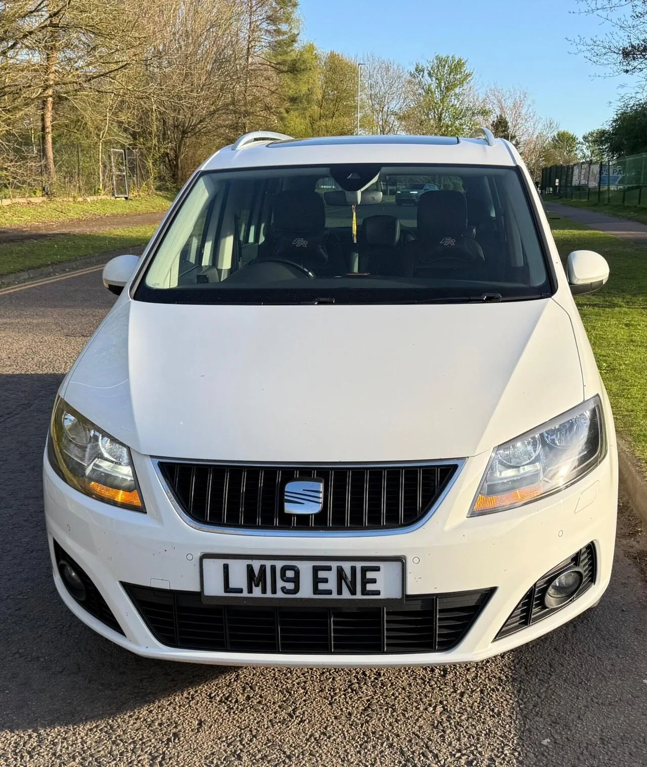Seat Alhambra 2019 photo 5