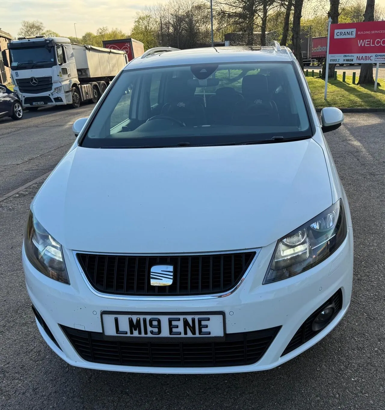Seat Alhambra