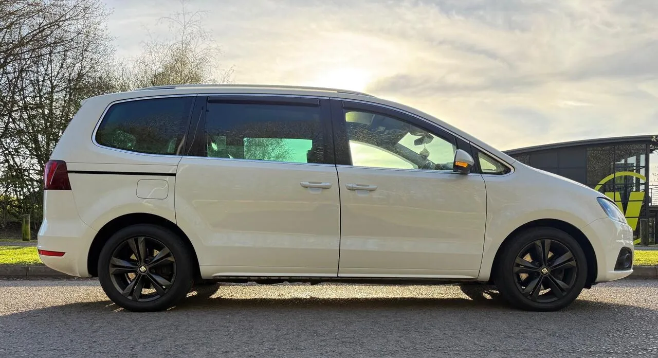 Seat Alhambra 2019 photo 4