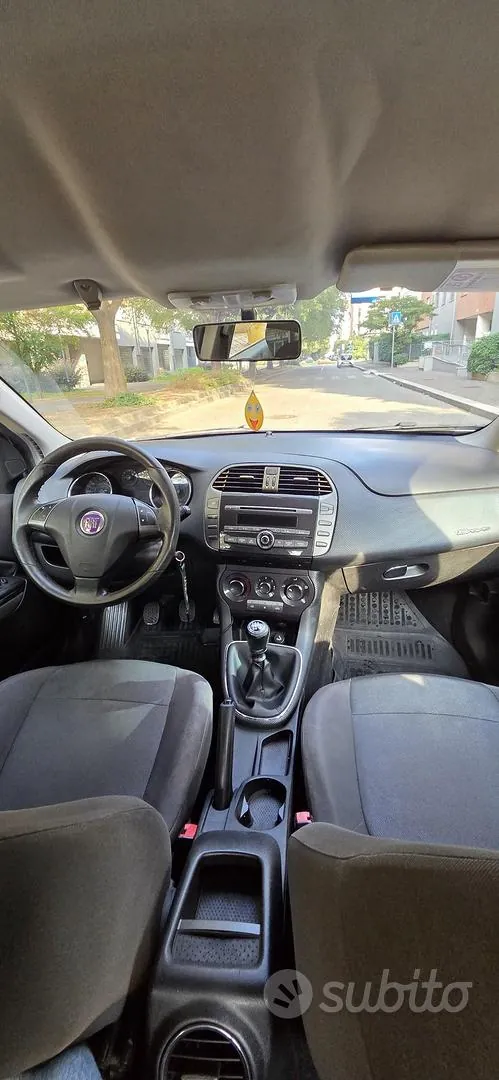 Fiat Bravo 2008 photo 5
