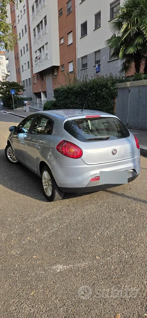 Fiat Bravo 2008 photo 2