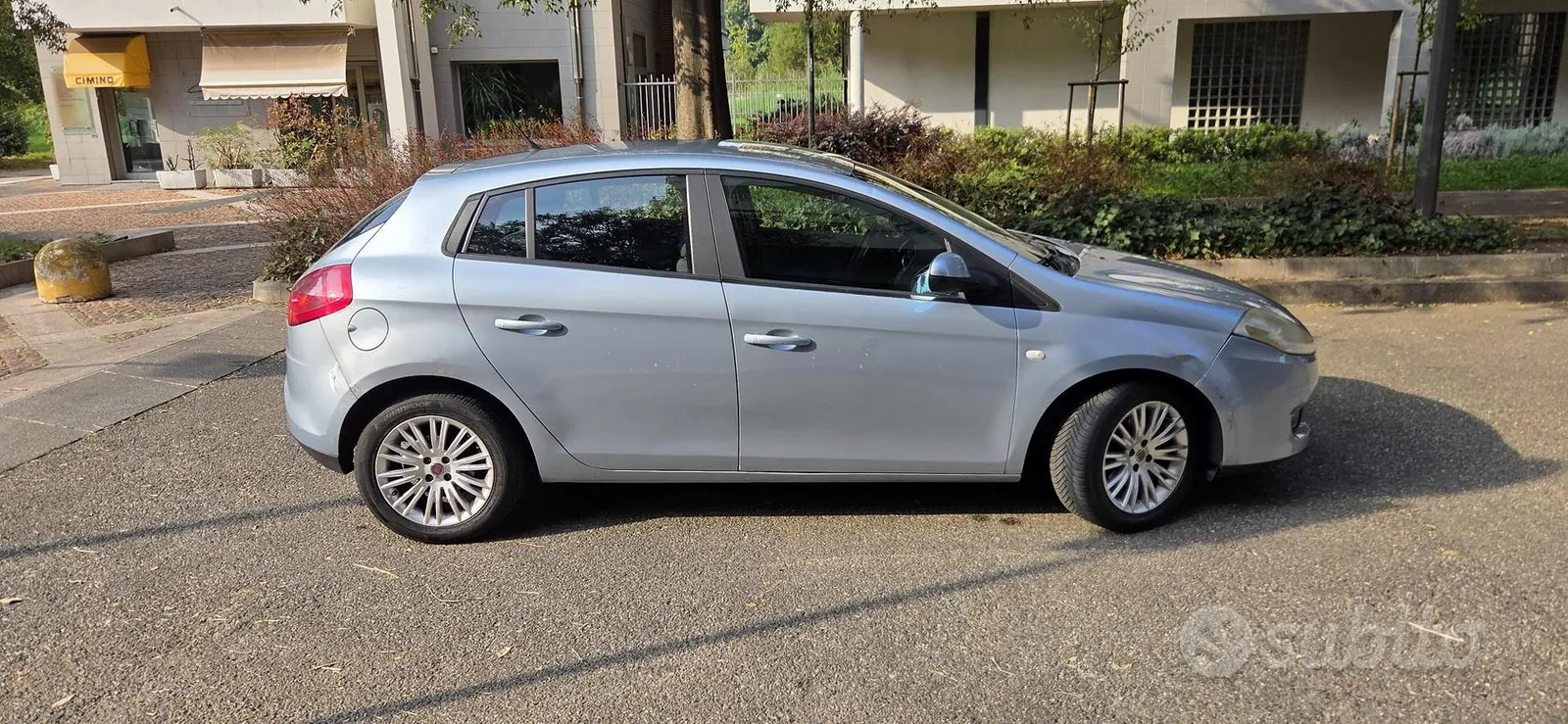 Fiat Bravo 2008 photo 3
