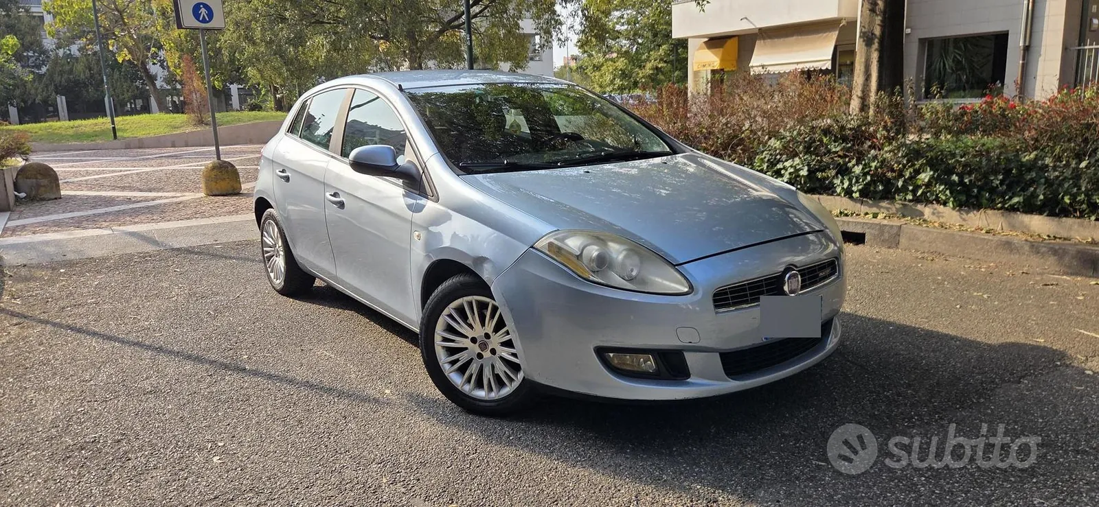 Fiat Bravo