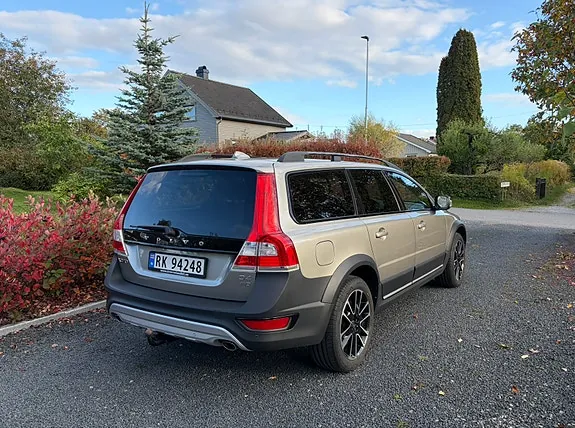 Volvo Xc70 2016 photo 5
