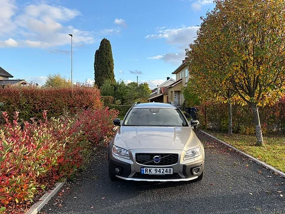 Volvo Xc70 2016 photo 3