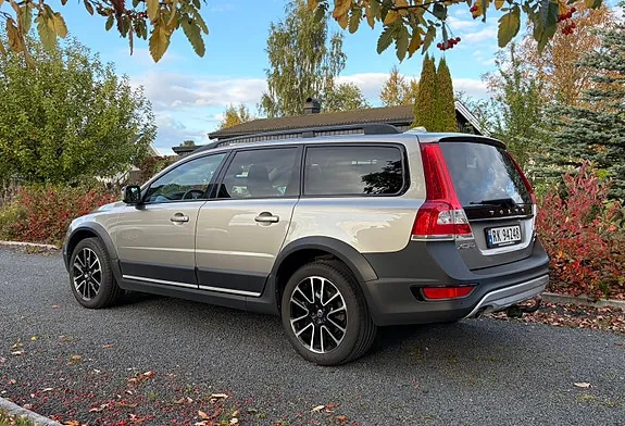 Volvo Xc70 2016 photo 2