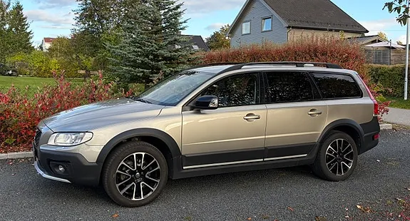 Volvo Xc70