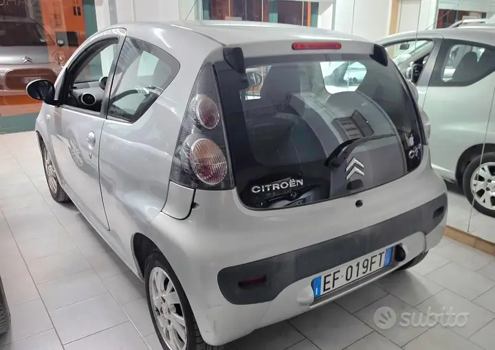 Citroen C1 2010 photo 2