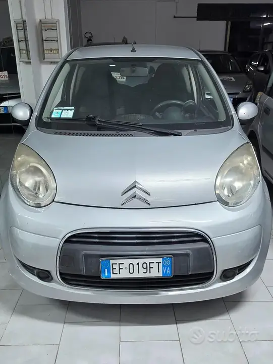 Citroen C1
