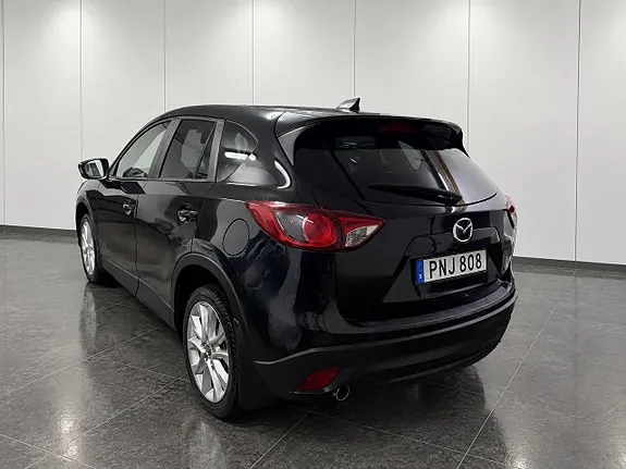 Mazda Cx-5 2014 photo 4