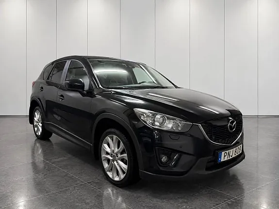 Mazda Cx-5 2014 photo 3