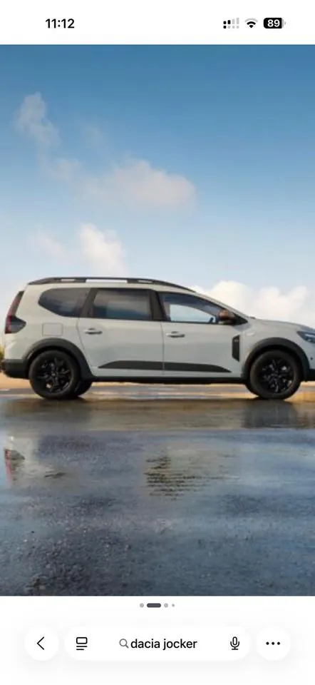 Dacia Jogger