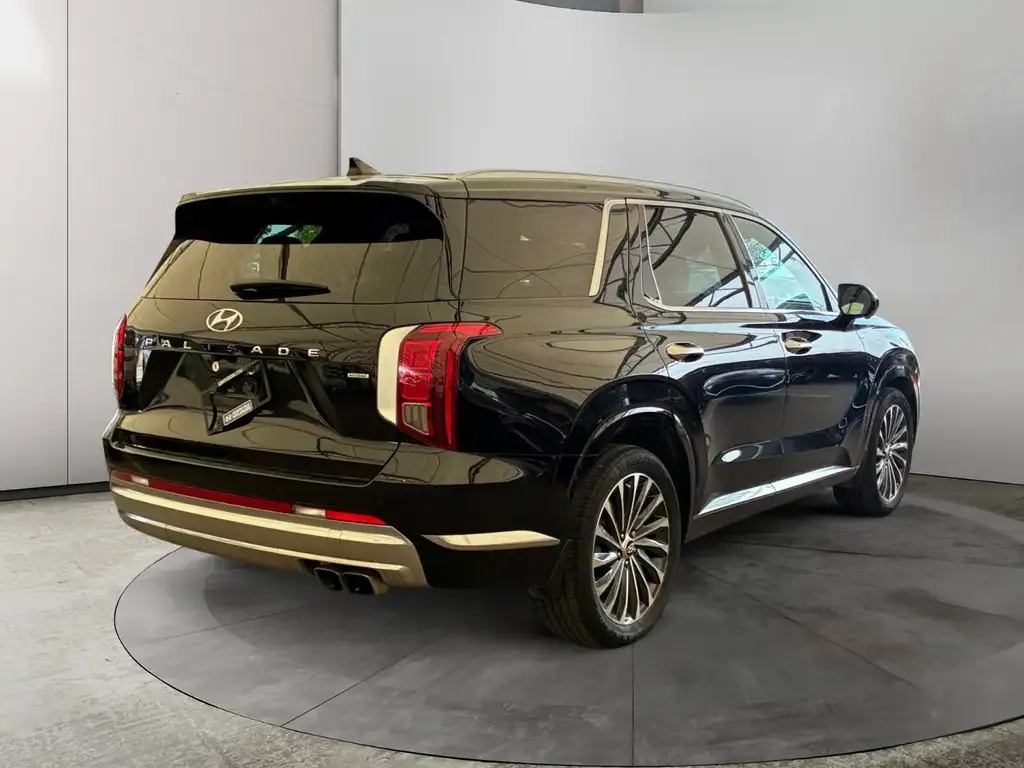 Hyundai Palisade 2023 photo 5