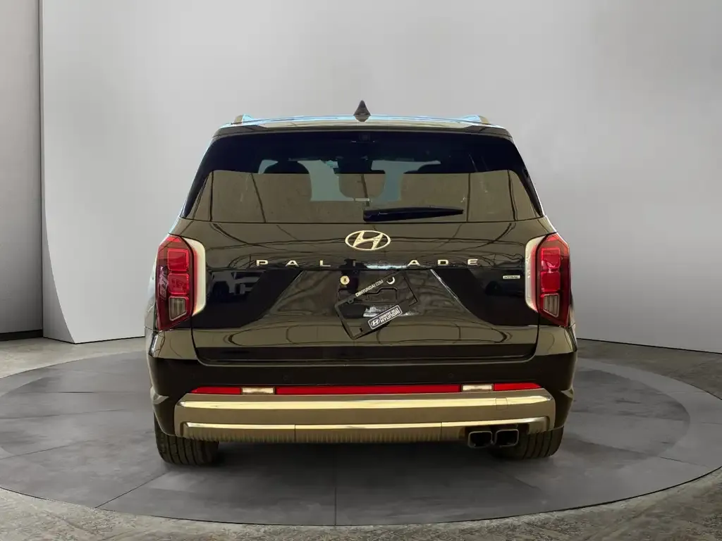 Hyundai Palisade 2023 photo 4