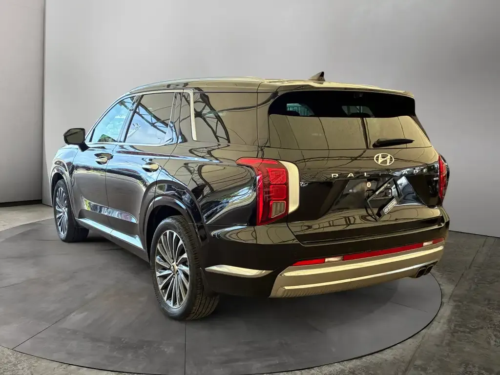 Hyundai Palisade 2023 photo 3