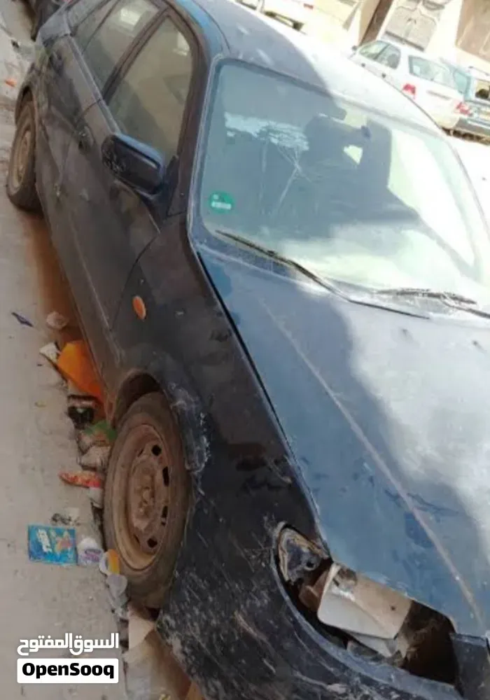 Mazda 323 2001 photo 3