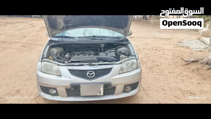 Mazda 323 2001 photo 5