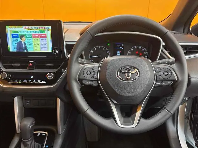 Toyota Corolla Cross 2025 photo 5