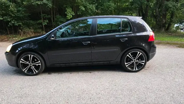 Volkswagen Golf 5