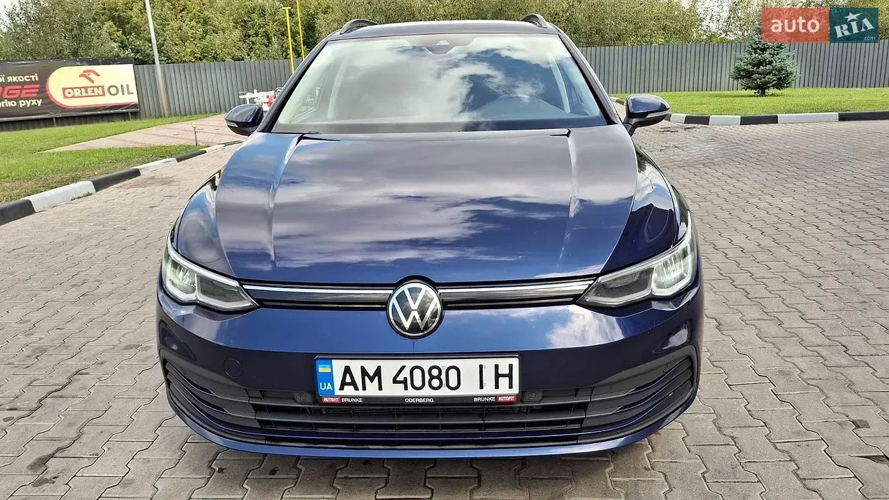 Volkswagen Golf 2022 photo 4