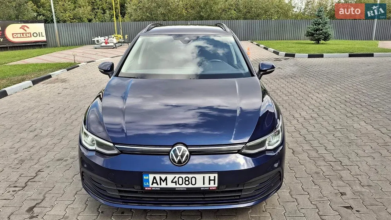 Volkswagen Golf 2022 photo 5