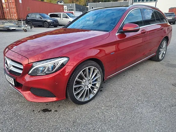 Mercedes-Benz C350 E