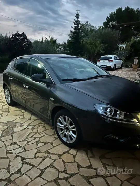 Lancia Delta