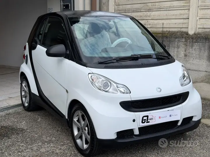Smart Fortwo 2008 photo 4