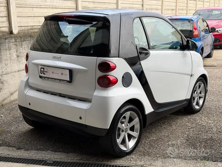 Smart Fortwo 2008 photo 5