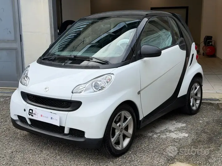 Smart Fortwo 2008 photo 3
