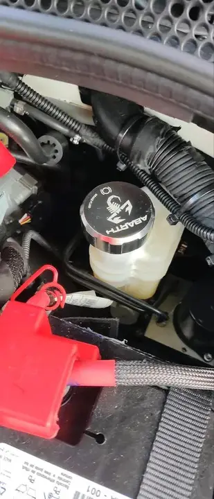 Abarth 595 Competizione