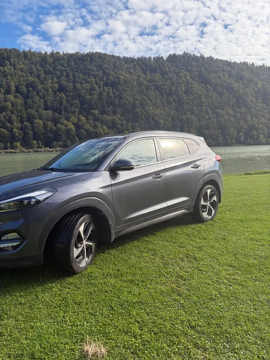 Hyundai Tucson 2016 photo 3