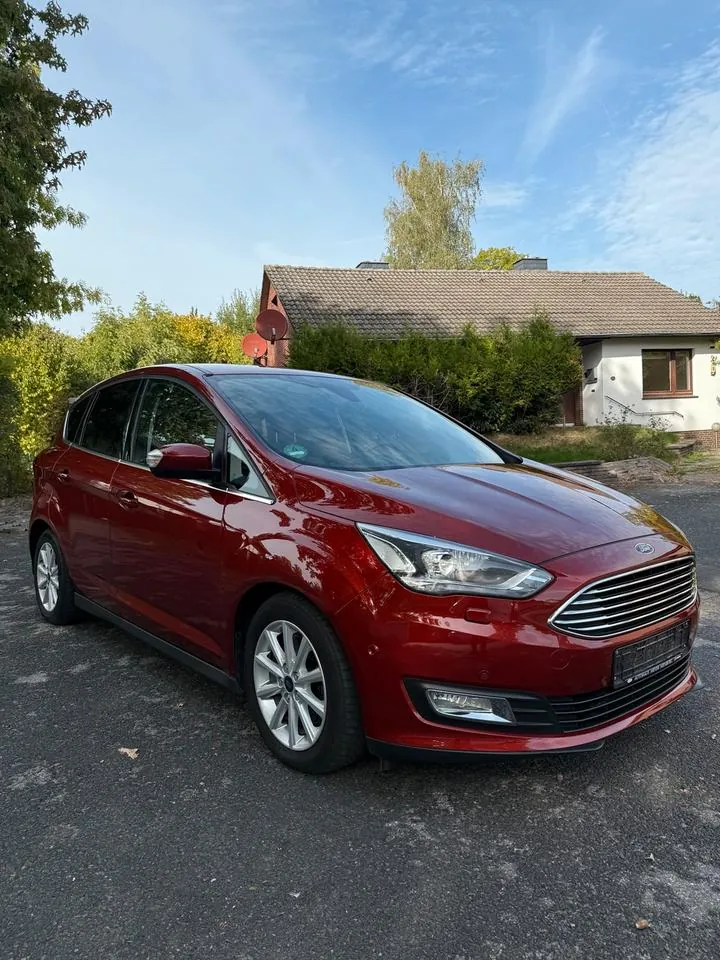 Ford C-Max