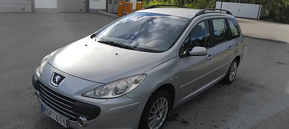 Peugeot 307 2008 photo 3