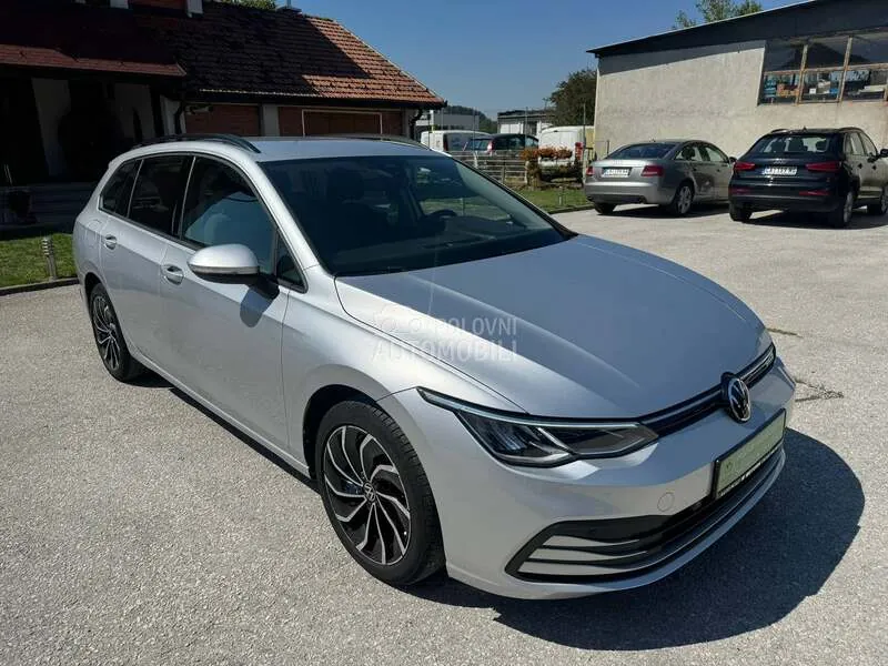 Volkswagen Golf 8 2021 photo 4