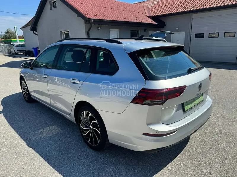 Volkswagen Golf 8 2021 photo 2