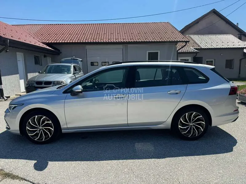 Volkswagen Golf 8 2021 photo 5