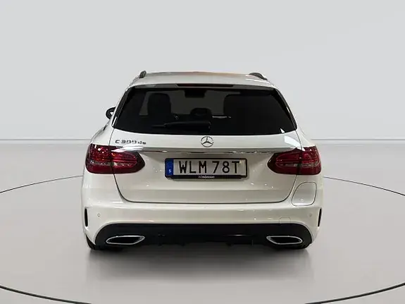 Mercedes-Benz C300 2021 photo 4