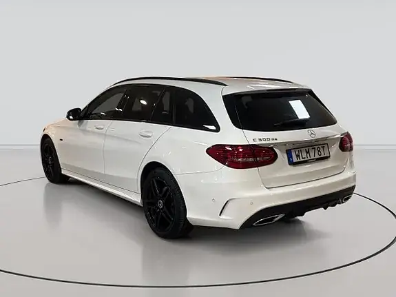 Mercedes-Benz C300 2021 photo 3