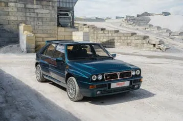 Lancia Delta