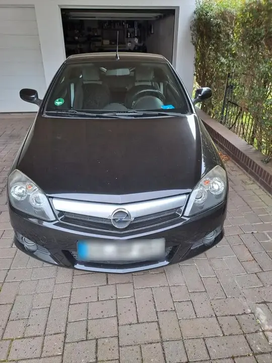 Opel Tigra