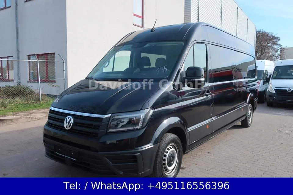 Volkswagen Crafter 35