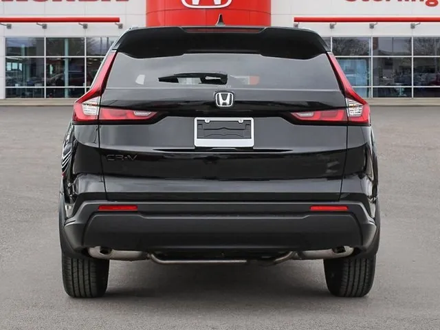 Honda Cr-V 2026 photo 5