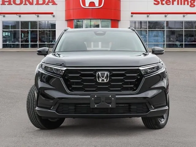 Honda Cr-V 2026 photo 2