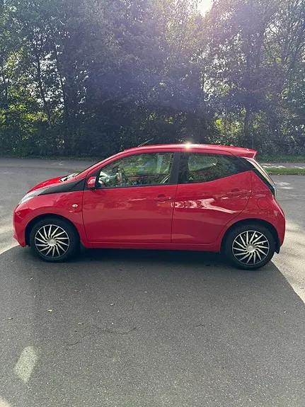 Toyota Aygo 2015 photo 3